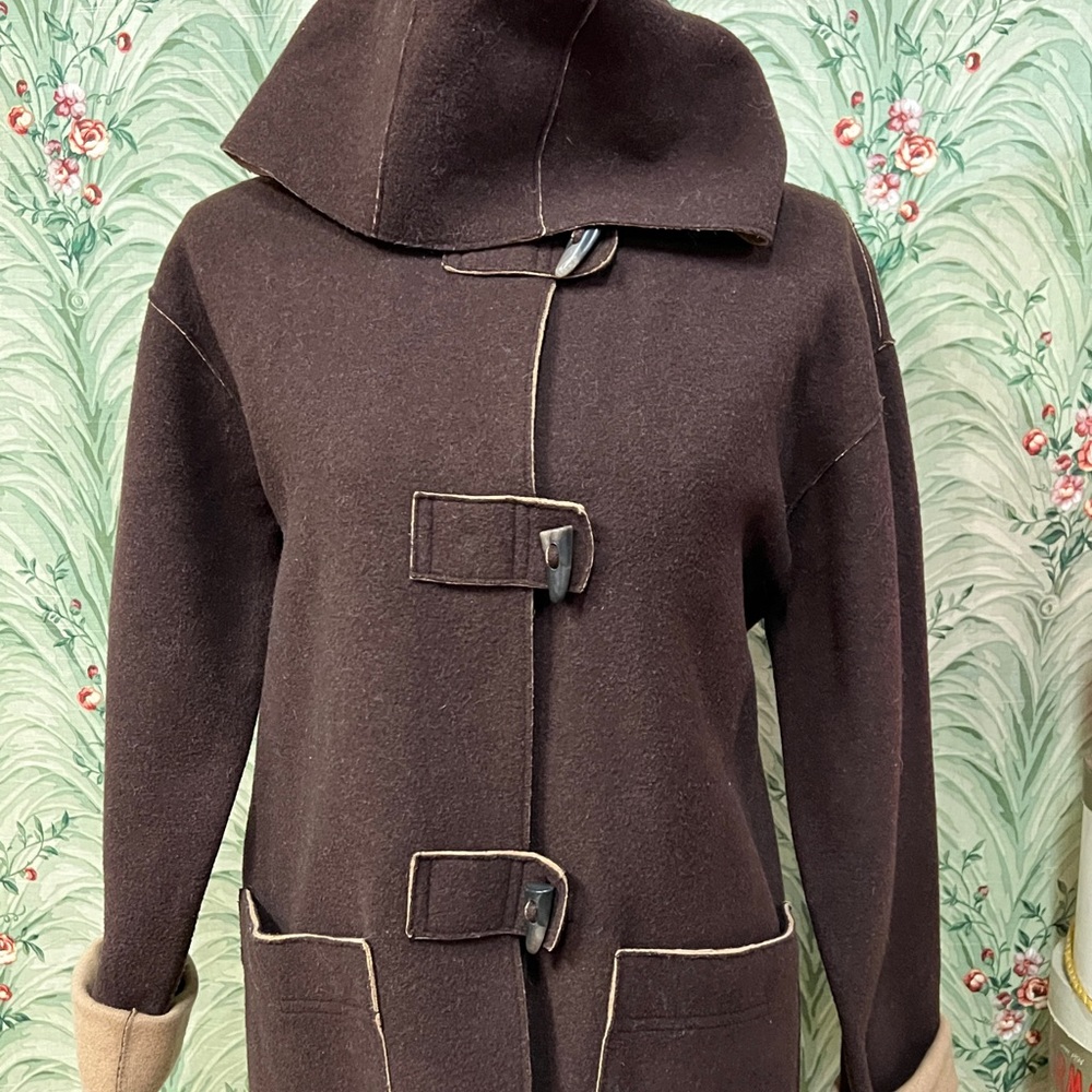 Polo Ralph Lauren Duffle Coat. Wool